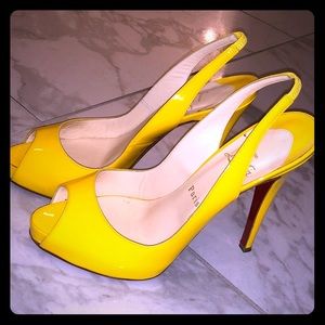 Christian Louboutin Pumps